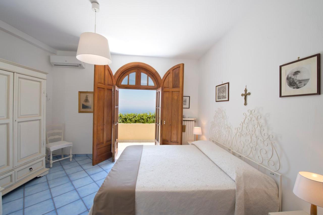 Villa Marianna Amalfi Coast - Pool 普莱亚诺 外观 照片
