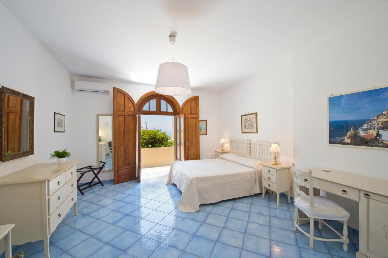 Villa Marianna Amalfi Coast - Pool 普莱亚诺 外观 照片