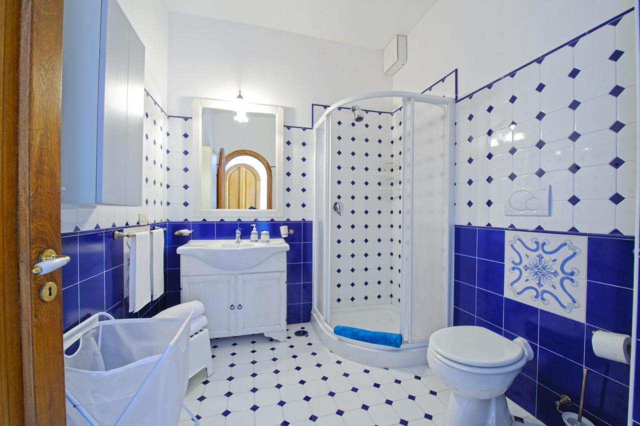 Villa Marianna Amalfi Coast - Pool 普莱亚诺 外观 照片