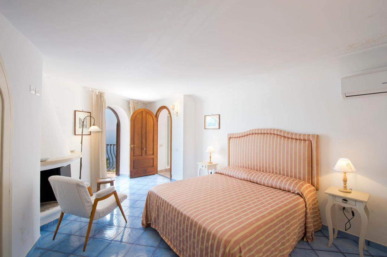 Villa Marianna Amalfi Coast - Pool 普莱亚诺 外观 照片