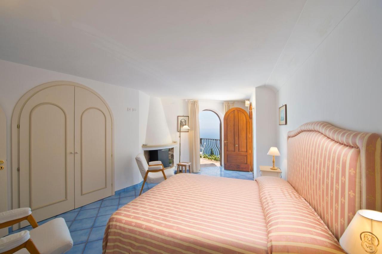 Villa Marianna Amalfi Coast - Pool 普莱亚诺 外观 照片